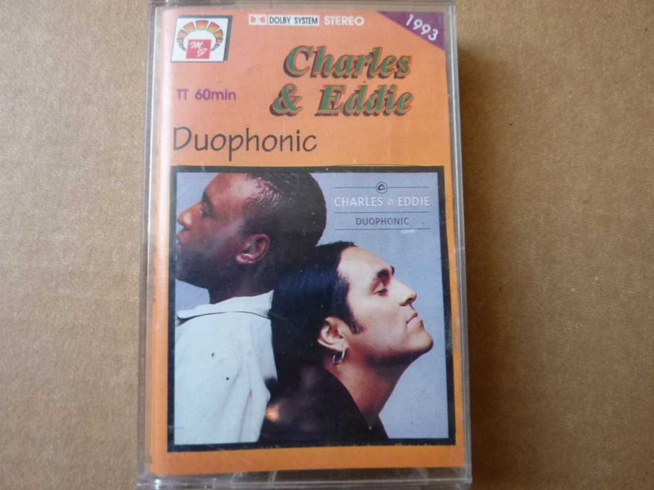 Kaseta Charles i Eddie