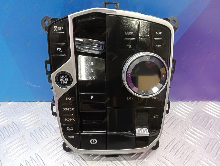 Селектор перемикання КПП BMW X6 G06 БМВ Г06 переключателя  Розборка