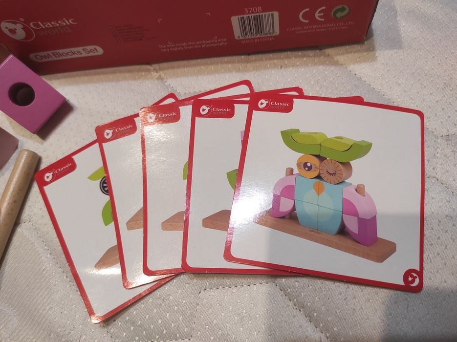 Головоломка пазл Classic World