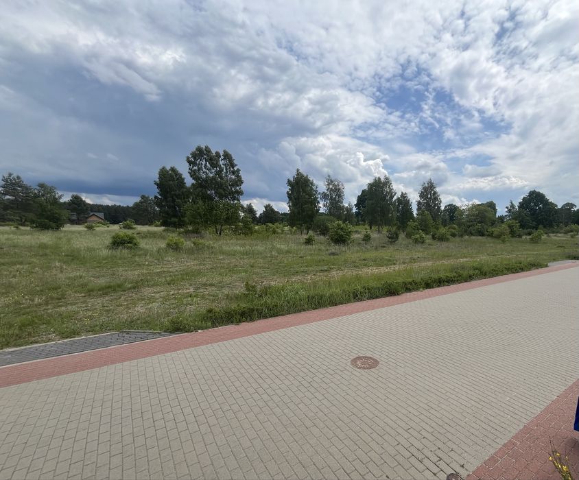 Działka budowlana 1150 m² | media | droga z kostki | Sławoborze ul.Spacerowa - Widok 4