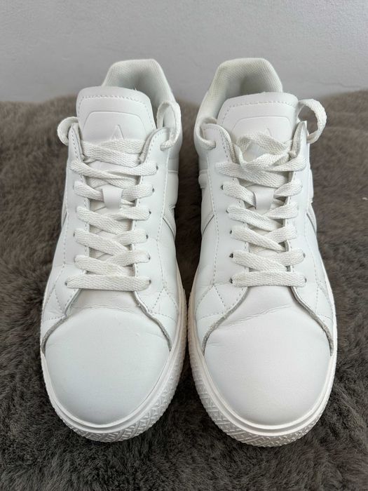 buty męskie skórzane trampki arkk essence og-22 42