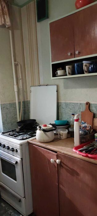 Однокомнатная квартира в Академгородке