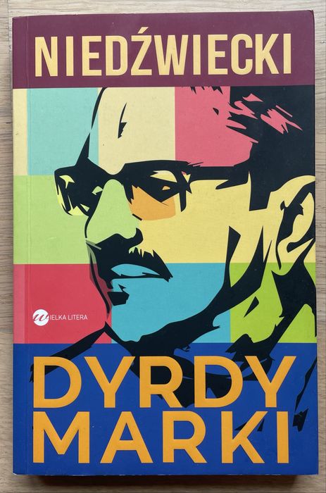 Książka DyrdyMarki – Marek Niedźwiecki