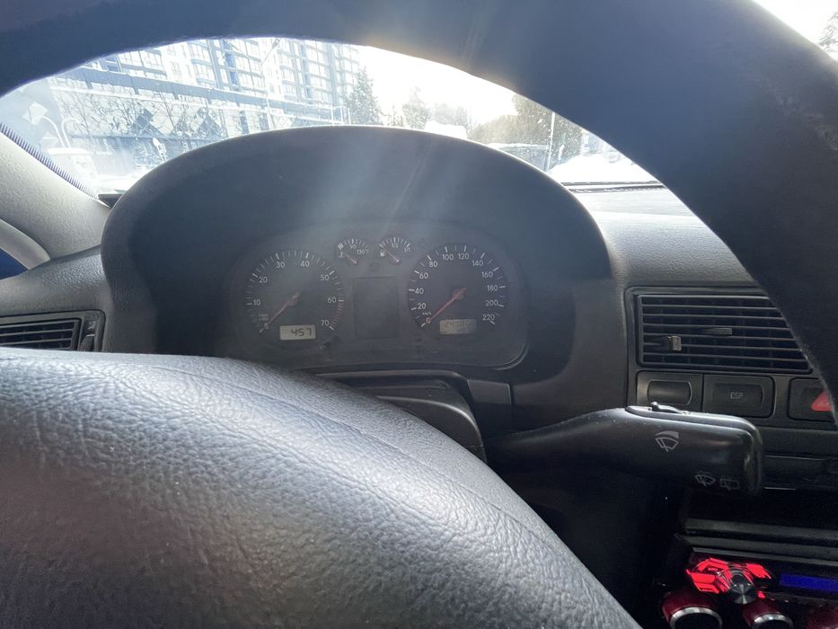 Продам  Гольф4 газ/бензин