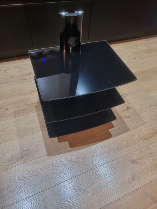 Półka ścienna potrójna 30kg