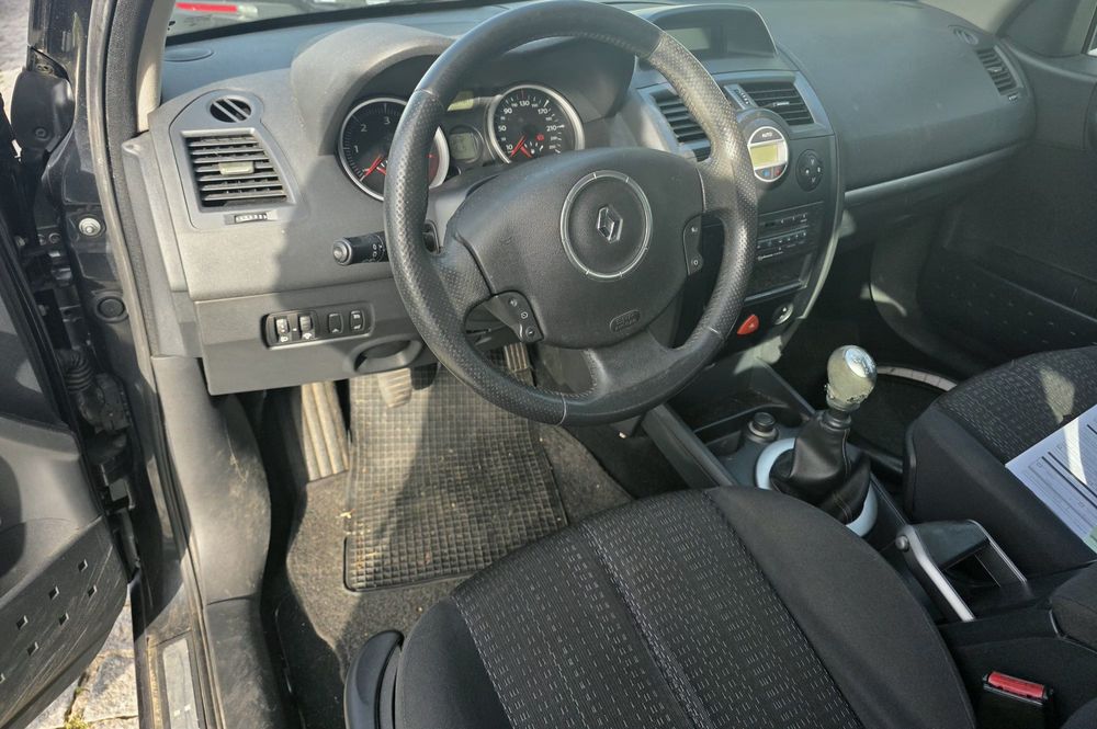 Renault Megane Break 1.5 dCi Dynamique Nacional