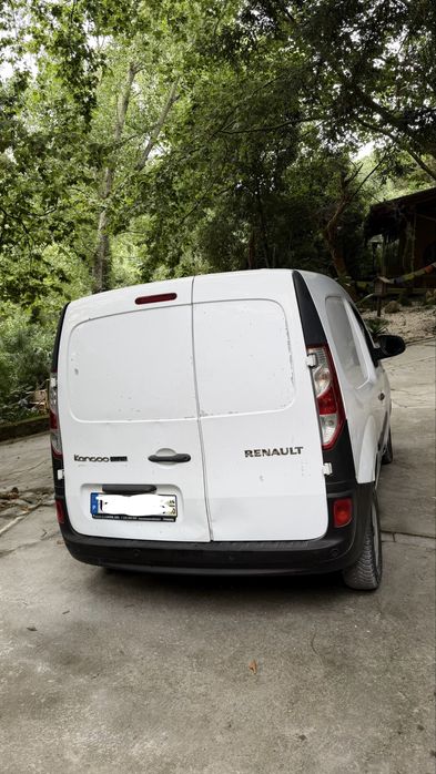 Renault Kangoo 1.5 DCI 3 lugares
