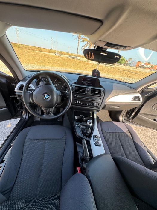 BMW 116d (2013) – Revisão Feita / Pneus e Travões Novos