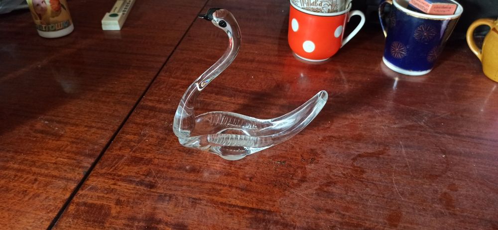 Хрустальный лебедь