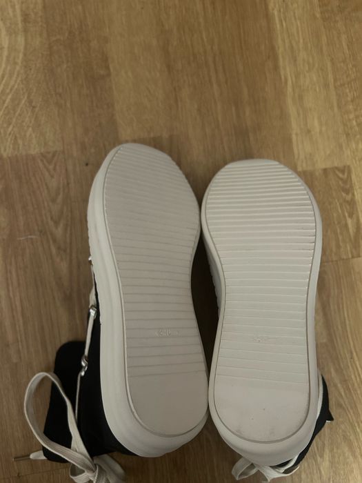 Rick owens ramones