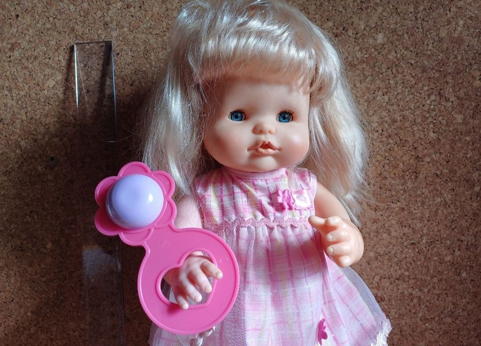 Boneca conjunto.