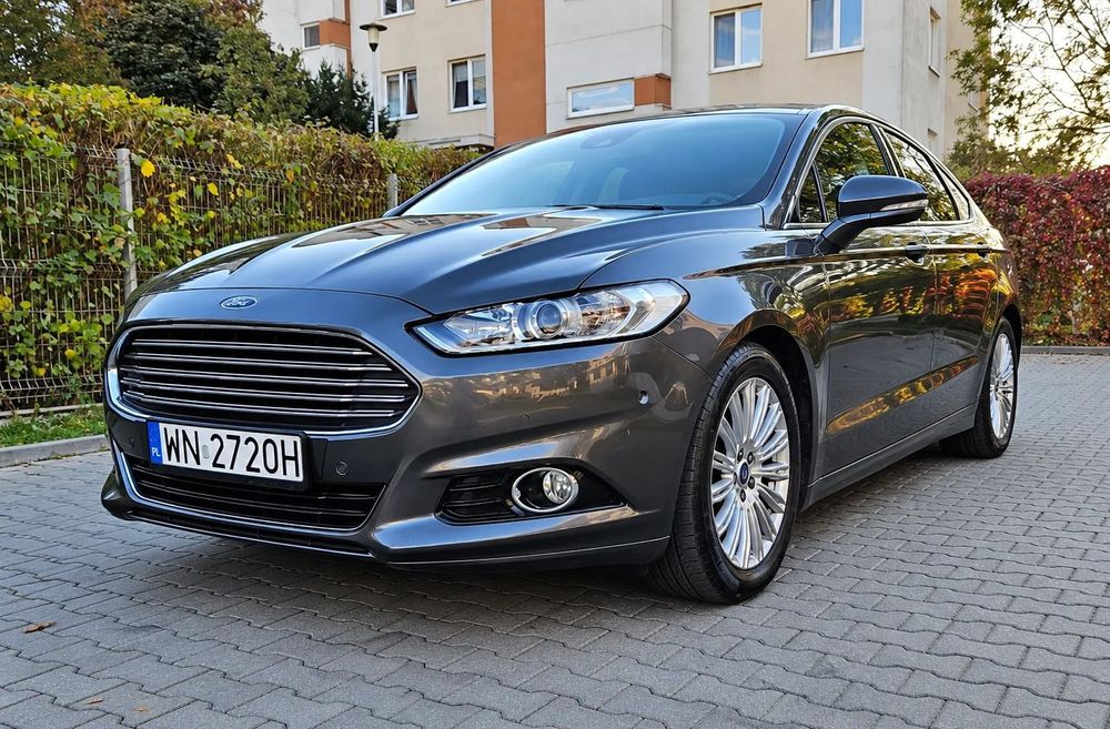 Ford Mondeo