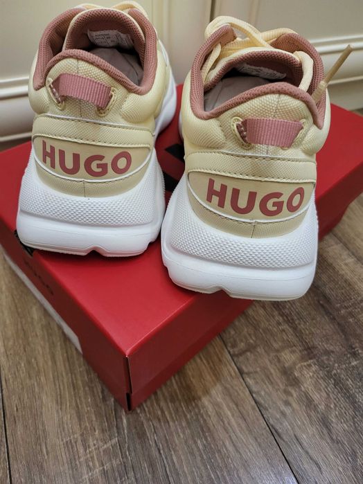 Кросівки жиночі HUGO  оригинал