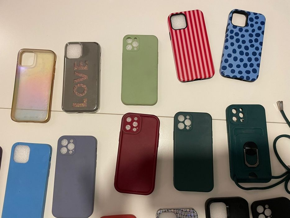 Capas iPhone 12 Pro