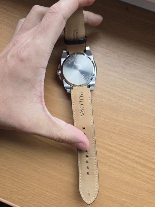 Zegarek męski Bulova 96D147