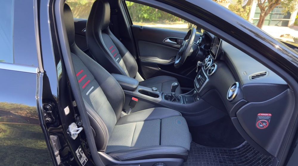 Mercedes A160 d urban nacional