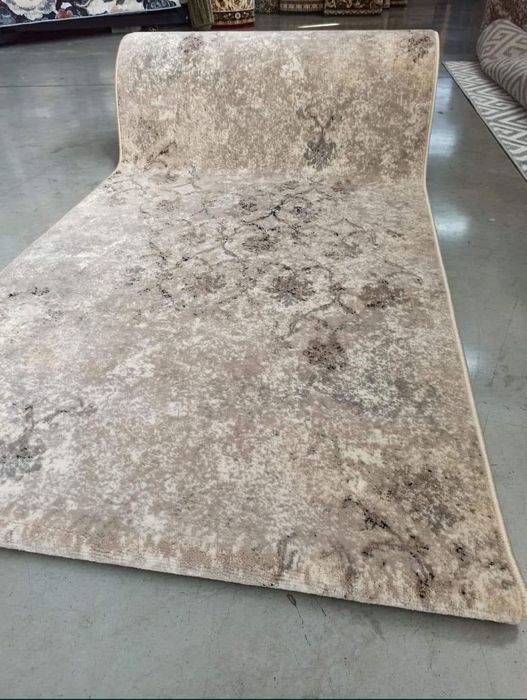 Ковер дорожка на отрез ПАЛАС Покрытие войлок резина джут рогожка