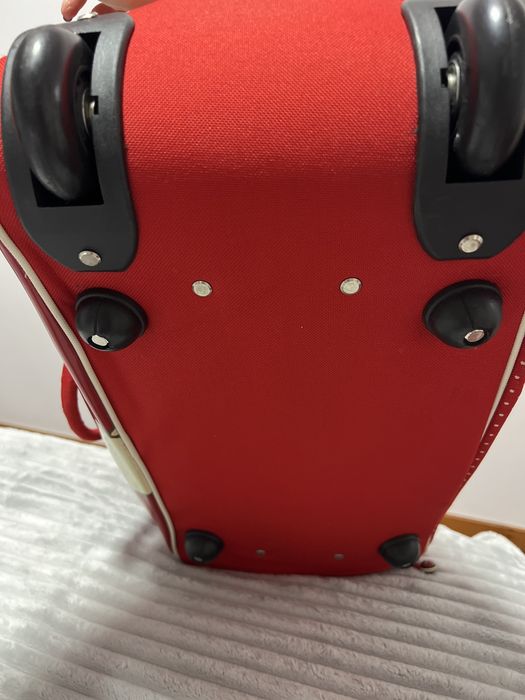 Mala Nici com troley