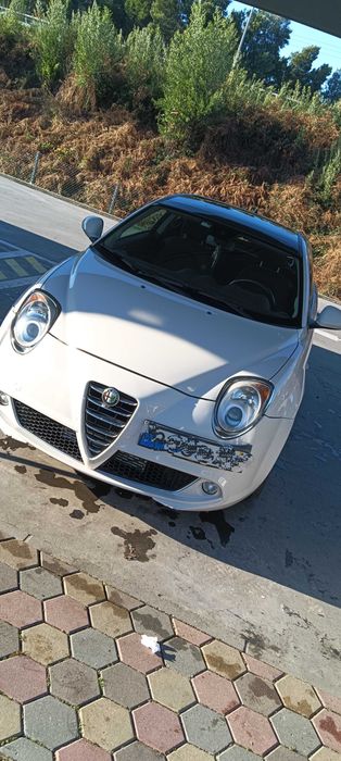 Alfa Romeo MiTo 1.3 JTDm