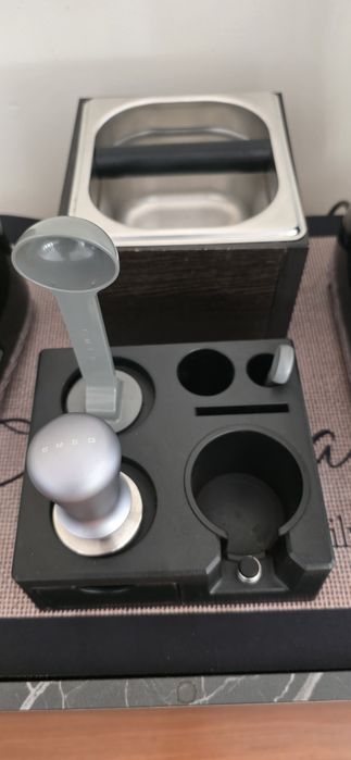 Maquina café e moinho Smeg