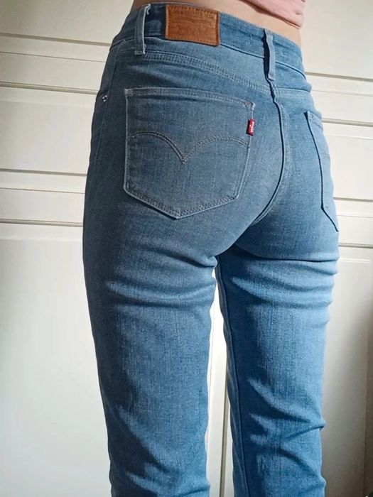 Spodnie Levi's/ Roz XS