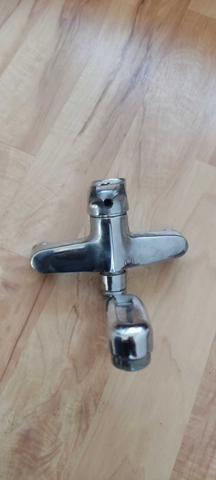 Bateria umywalkowa kuchenna