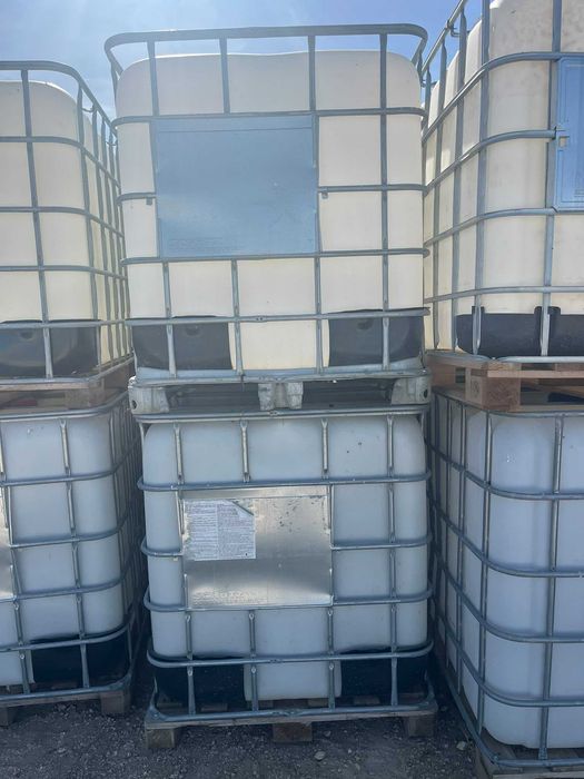 Cubas de 1000lts