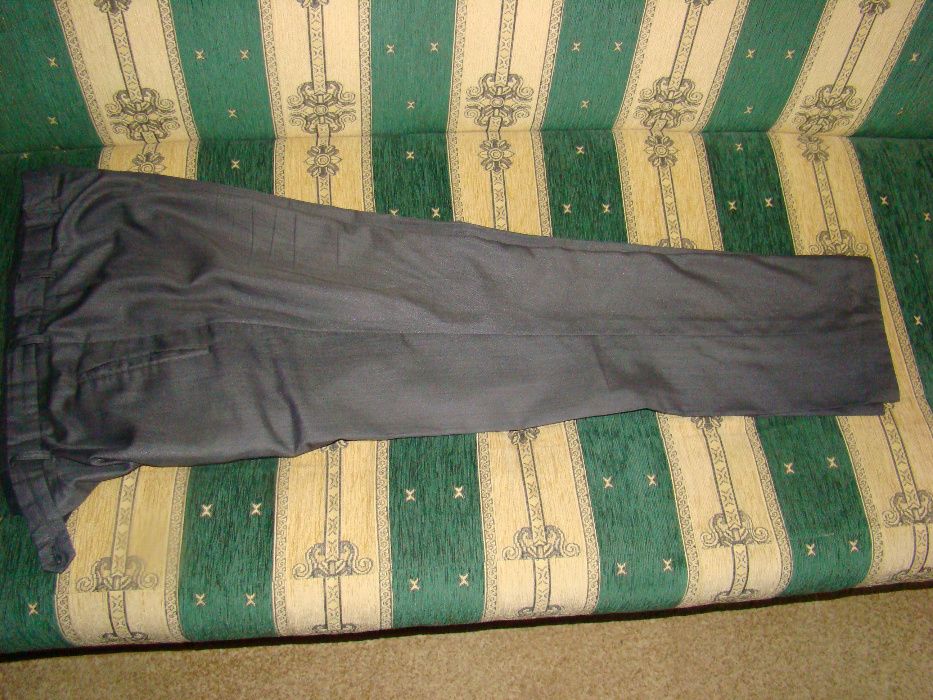 Garnitur meski grafitowy tanio !!!