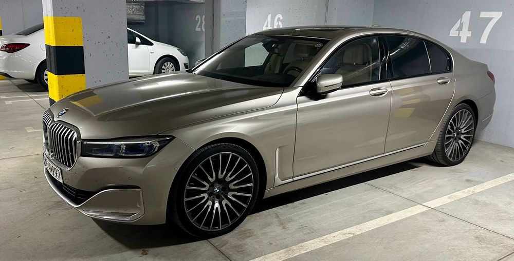 BMW Seria 7
