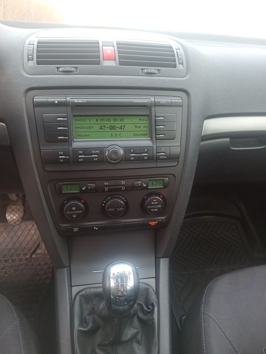 Skoda Octavia A5