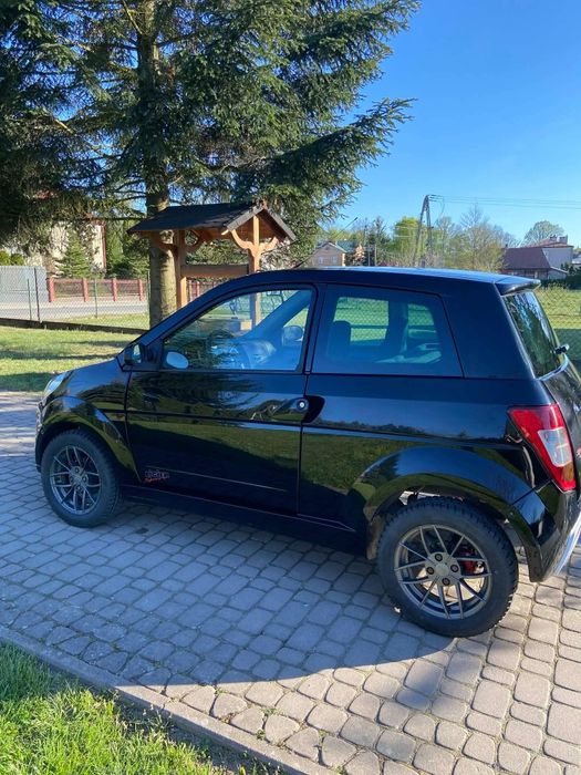 Microcar ligier 2011r