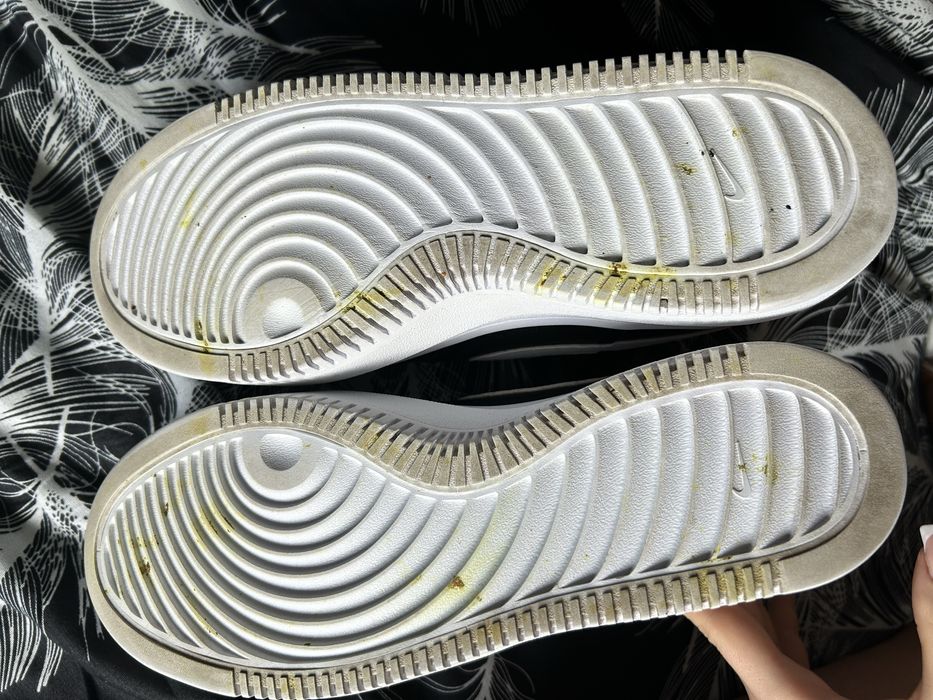 Nike court vision alta