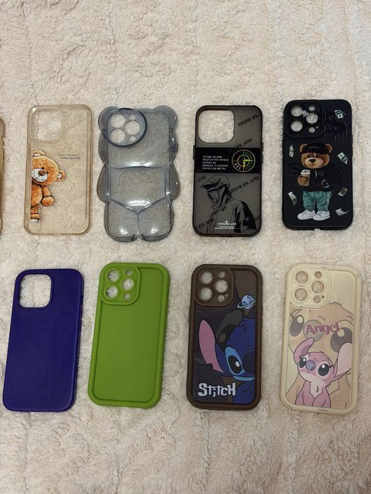 Чохли на iphone 13 pro