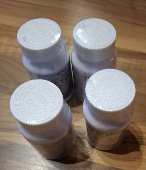 KETO GLP -1 Apple Cider Vinegar