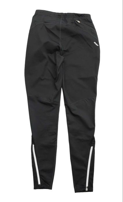 Spodnie NEW BALANCE Windblocker, R. XS/S