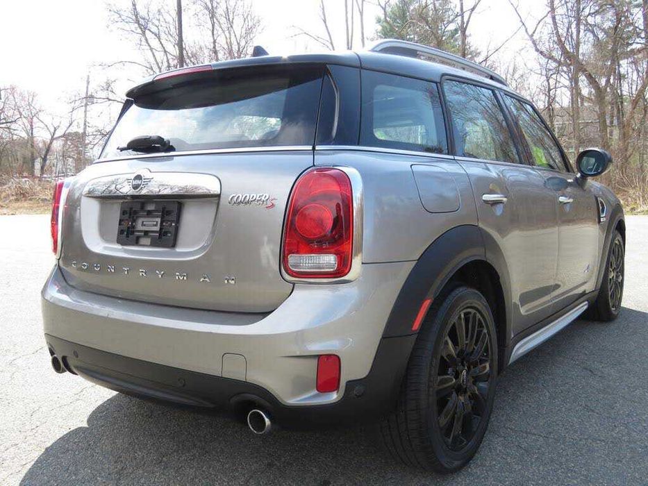 Mini Cooper S Countryman All4      2019