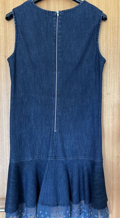 Vestido Ganga Imperial - S