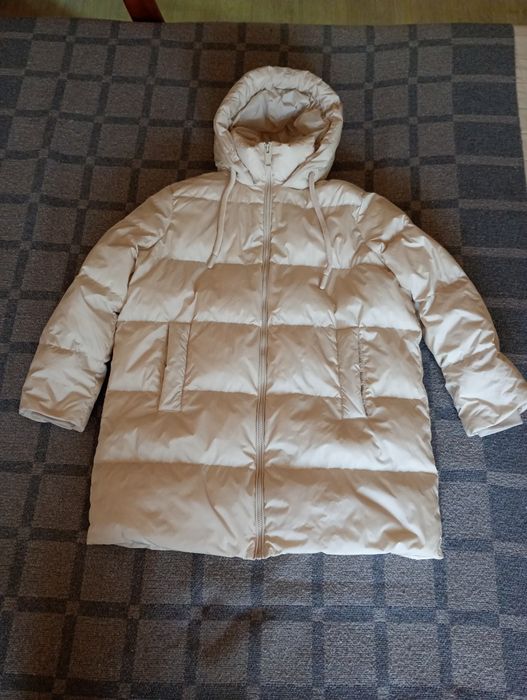 Пуховик женский Zara