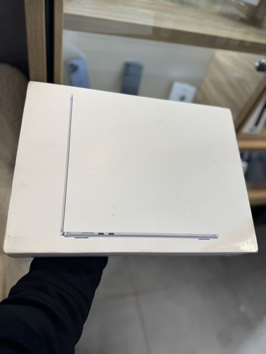 NEW Apple MacBook Air 15 M4 16/512Gb. (Sky Blue) MDM
