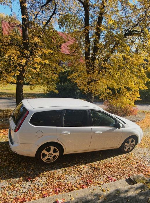 Ford FOCUS 2010r 1,6 Tdci