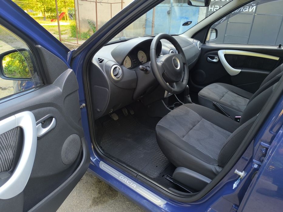 Dacia Logan MCV 1.6, 2009 р.
