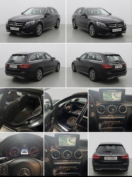 Mercedes-Benz C200d