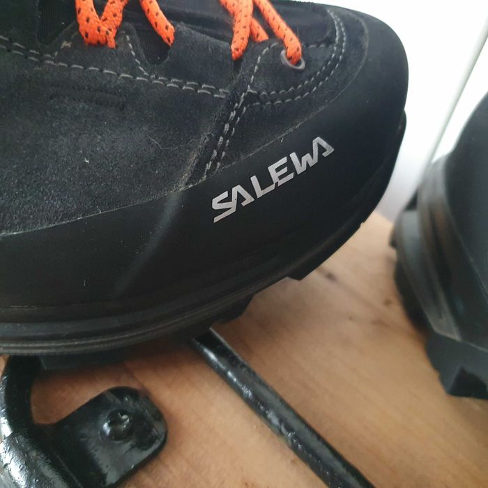 Buty salewa MTN trainer 2 mid gtx