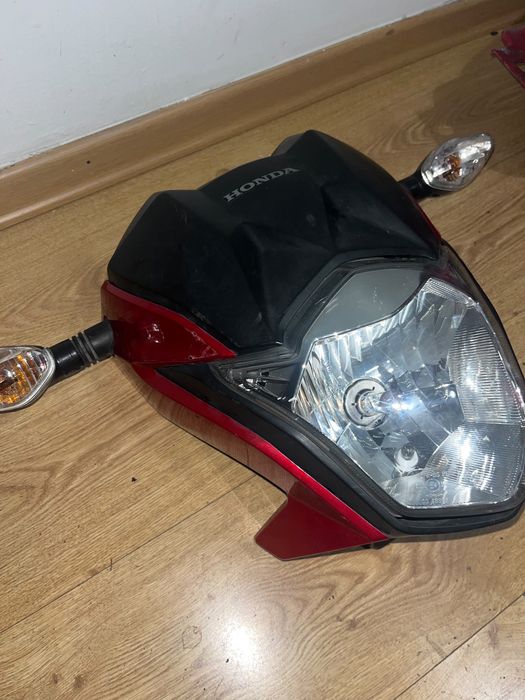 Frente completa cb125f