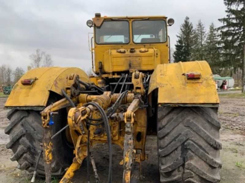 Тактор колісний К-701