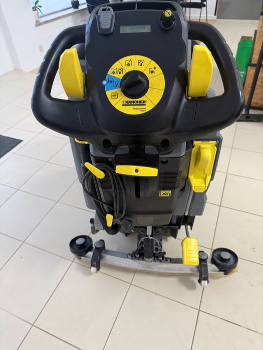 Lavadora de Pavimento kärcher B 40 C BP Dose (DISCO)