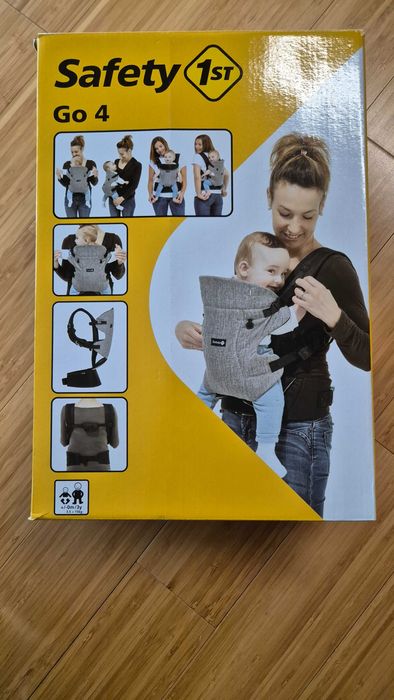 Marsupio Safety 1st Go4