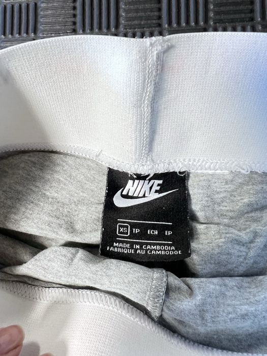 Лосини сірий меланж Nike s