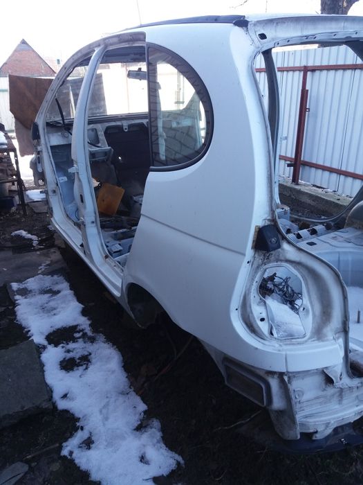 Запчасти Рено сценик