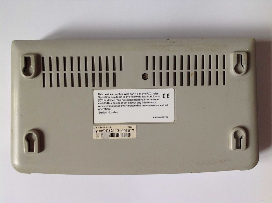 Свитч коммутатор Surecom EP-808X-R/2B состояние – неизвестно 8 портов